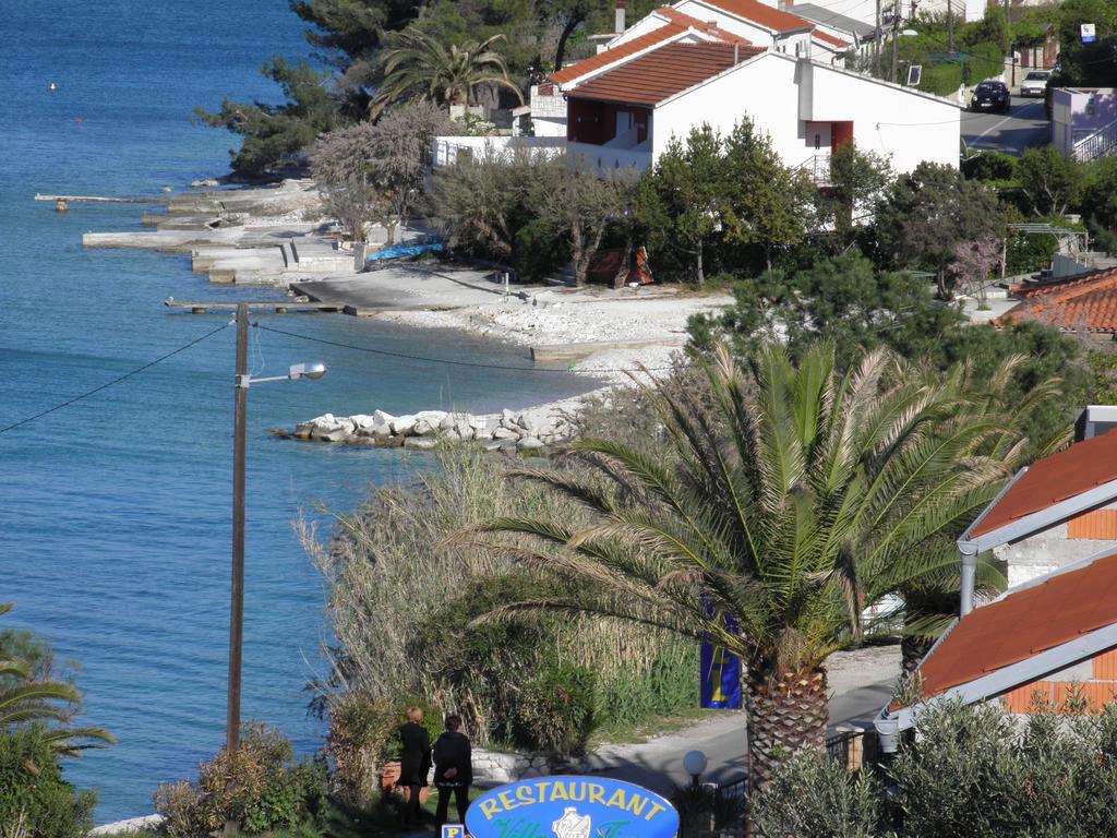 Apartment Adria Trogir Kültér fotó