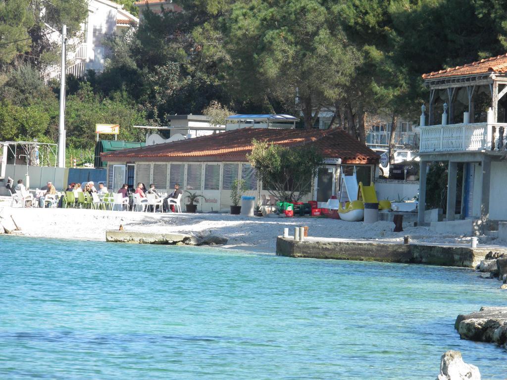 Apartment Adria Trogir Kültér fotó
