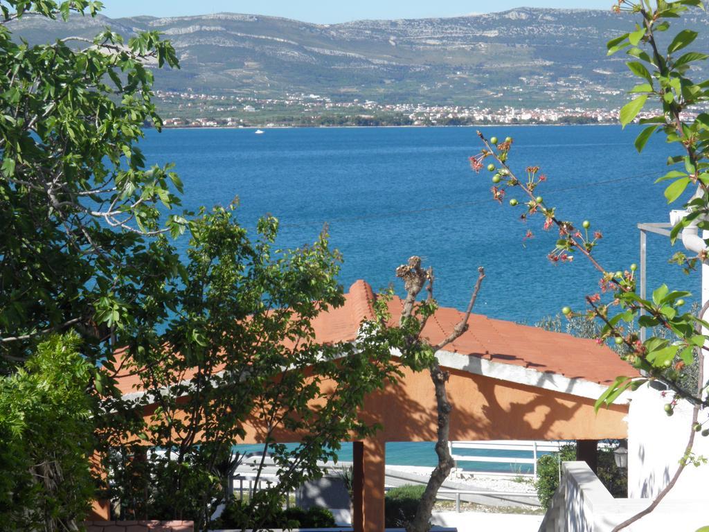 Apartment Adria Trogir Kültér fotó
