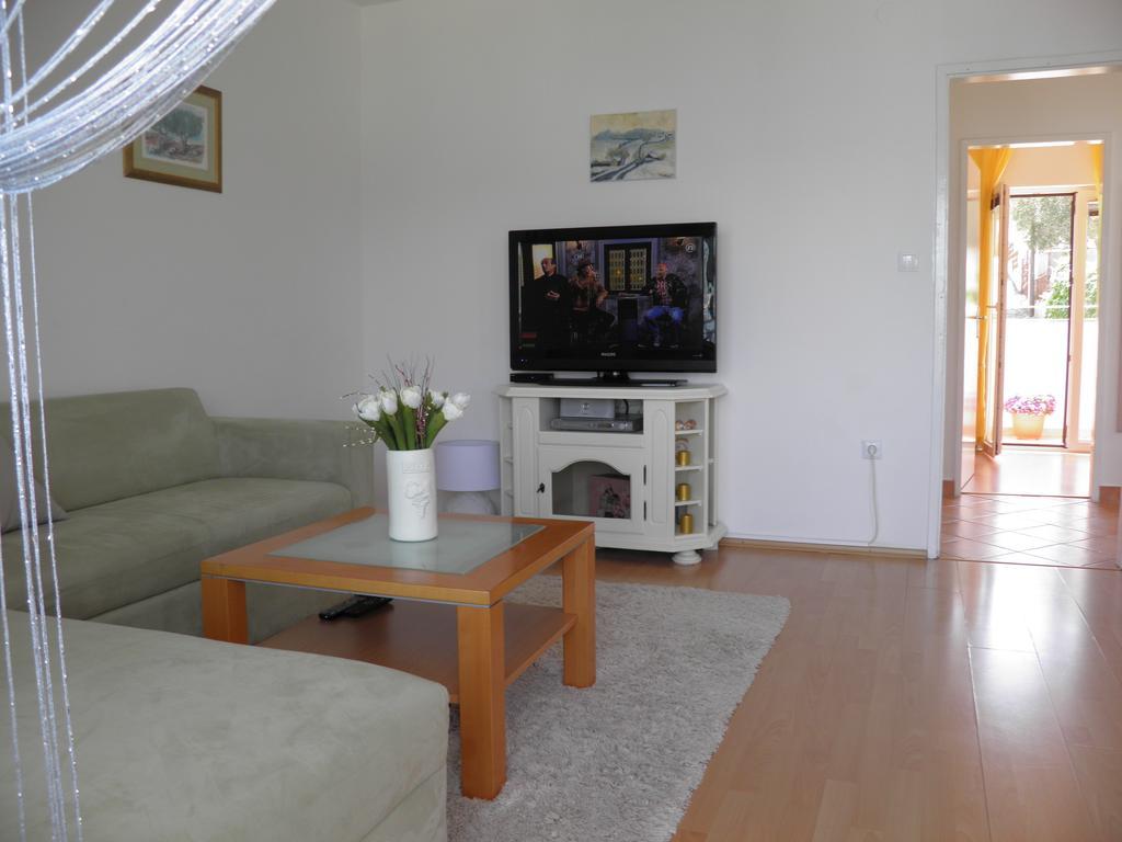 Apartment Adria Trogir Kültér fotó