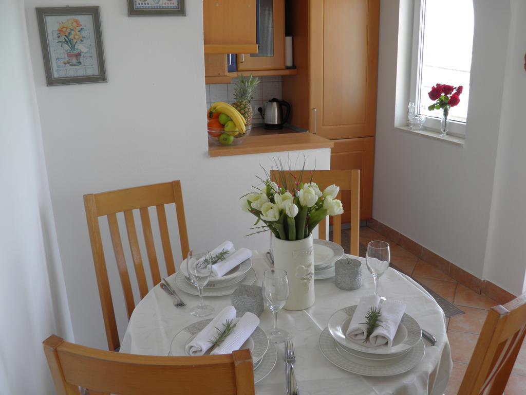 Apartment Adria Trogir Kültér fotó
