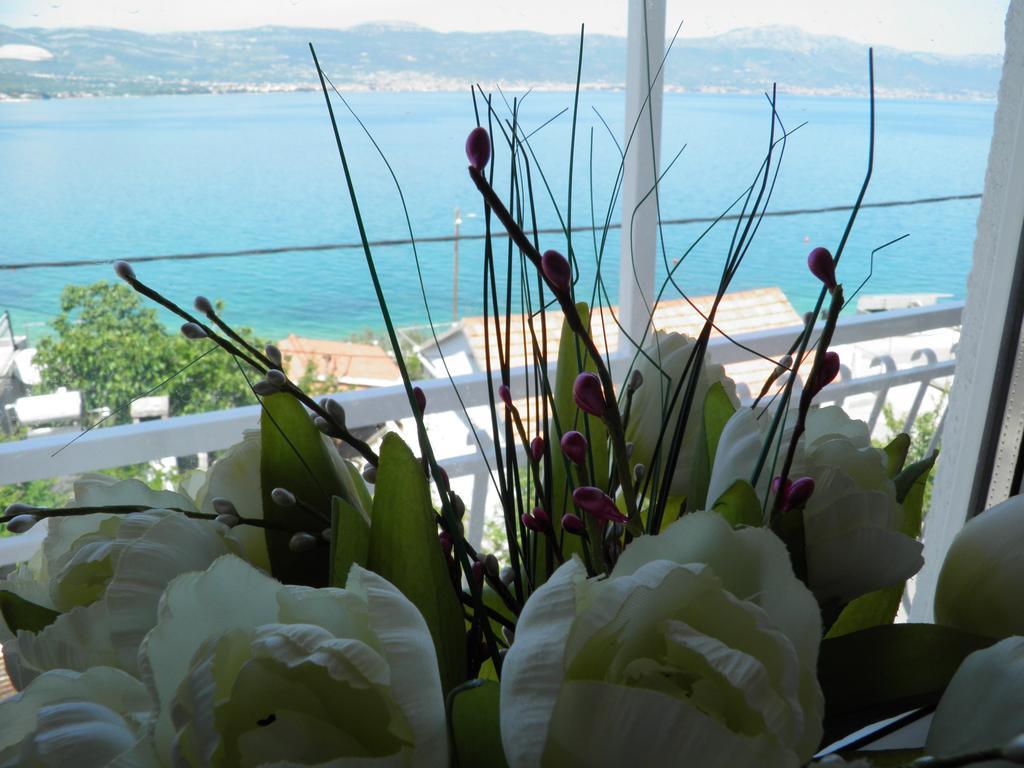 Apartment Adria Trogir Kültér fotó