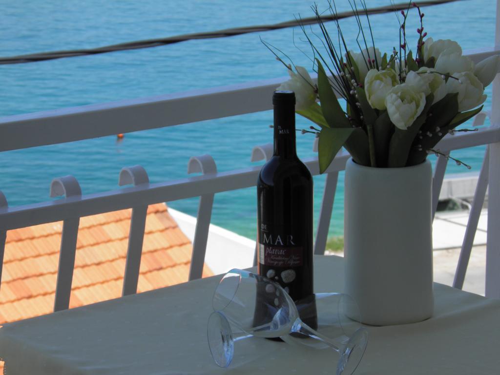Apartment Adria Trogir Kültér fotó