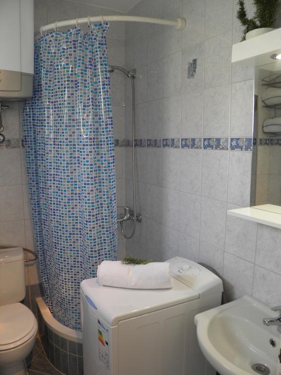 Apartment Adria Trogir Kültér fotó