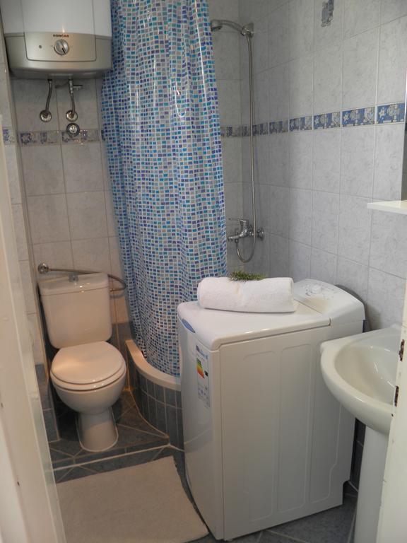 Apartment Adria Trogir Kültér fotó