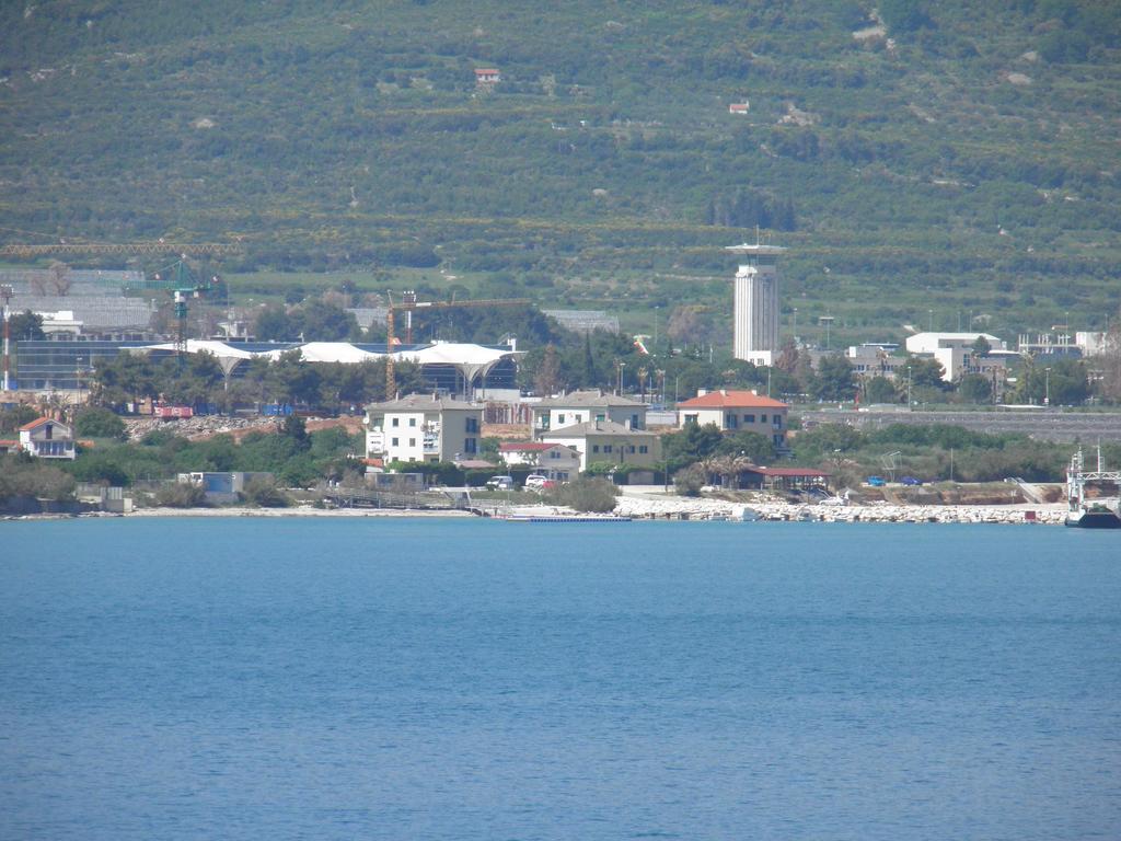 Apartment Adria Trogir Kültér fotó