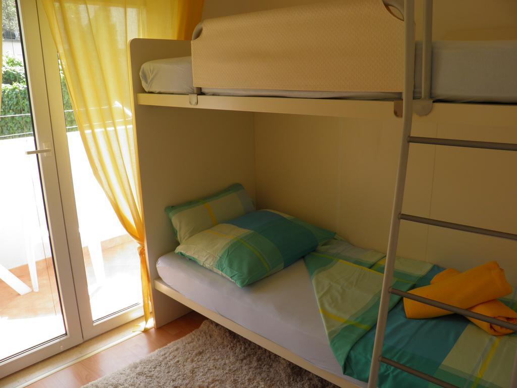 Apartment Adria Trogir Kültér fotó