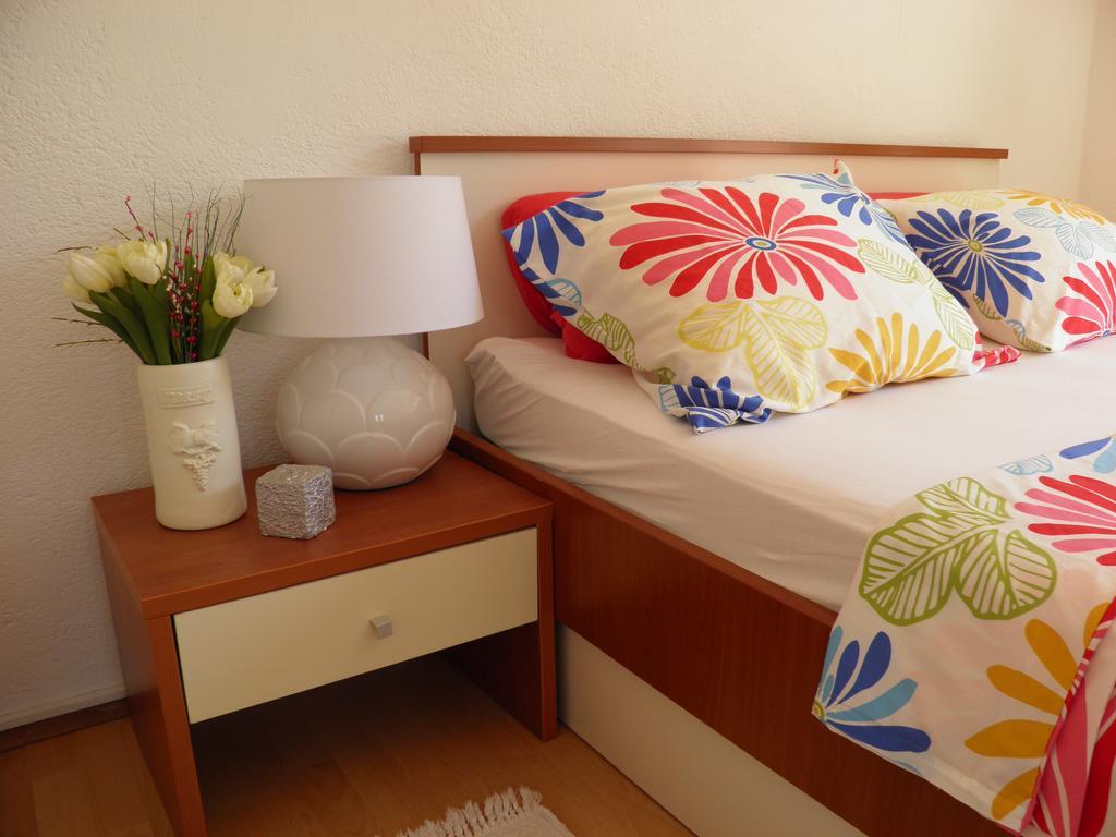 Apartment Adria Trogir Kültér fotó
