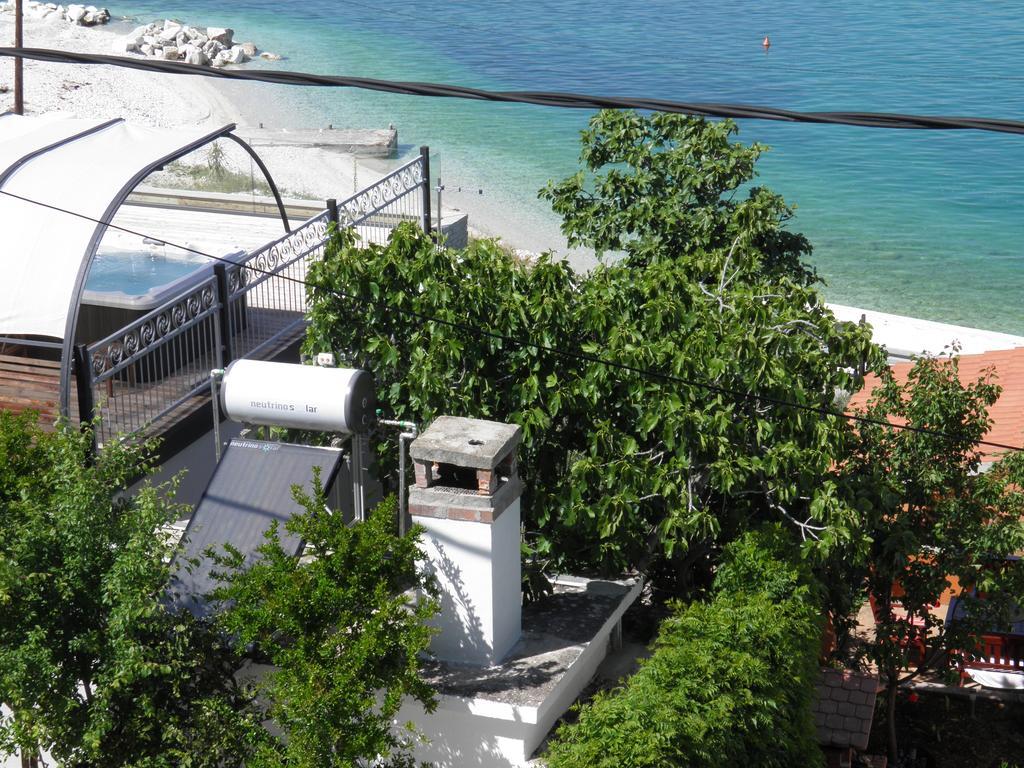 Apartment Adria Trogir Kültér fotó