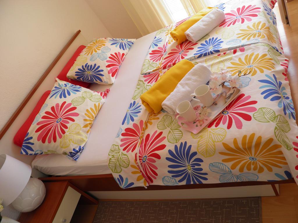 Apartment Adria Trogir Kültér fotó